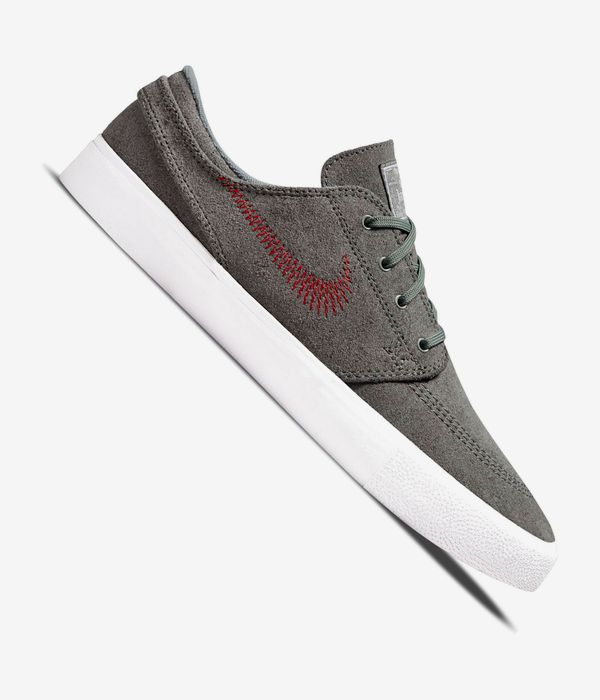 Sucediendo Discutir Matón Shop Nike SB Zoom Stefan Janoski FL RM Shoes (tumbled grey university red)  Sale At 61% Discount | 2022 New collection