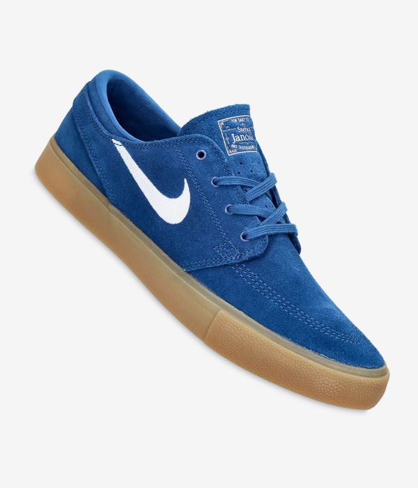 Catastrofe Verniel Vooruitzien New Nike SB Zoom Stefan Janoski RM Shoes (court blue white) cheap - nikesb  for All the people
