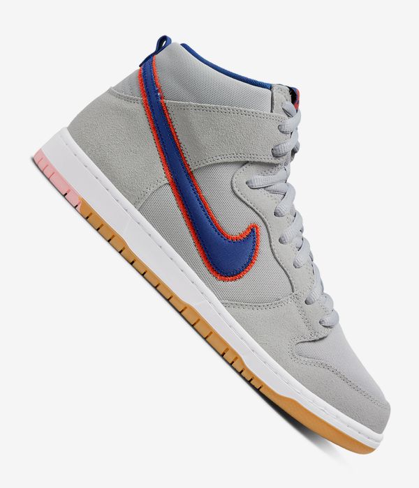Find all styles and colours available New Nike SB x MLB Dunk High Premium  Shoes (cloud grey rush blue) in the
